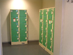 Coin Lockers